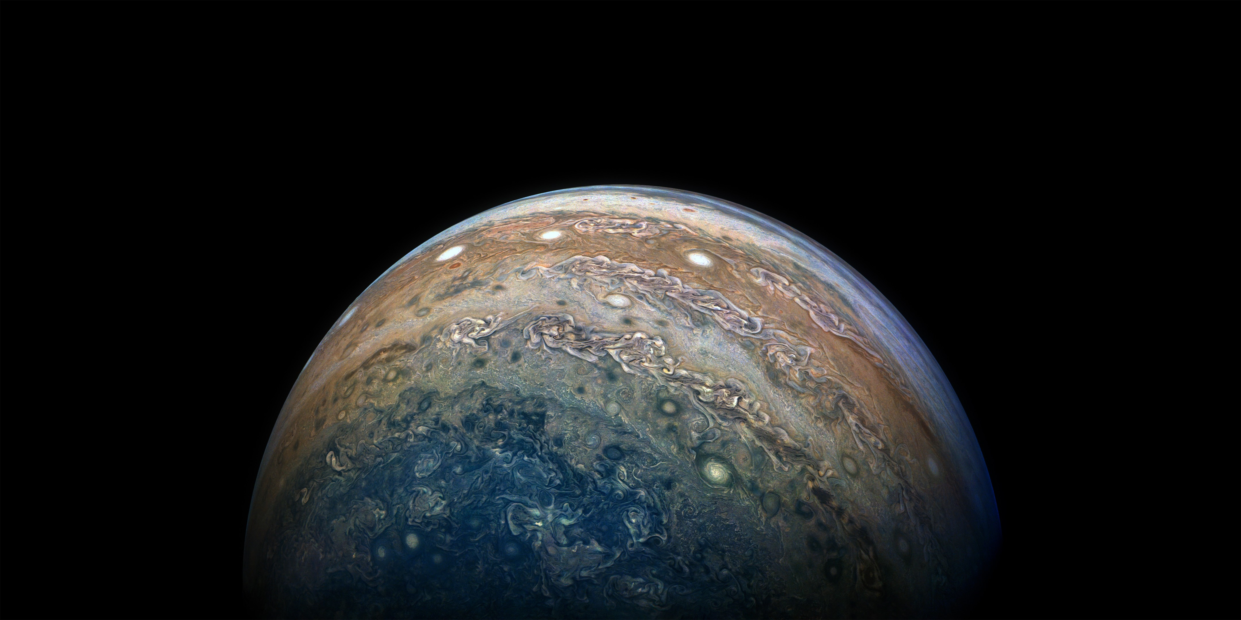 Jupiter Hd Wallpapers