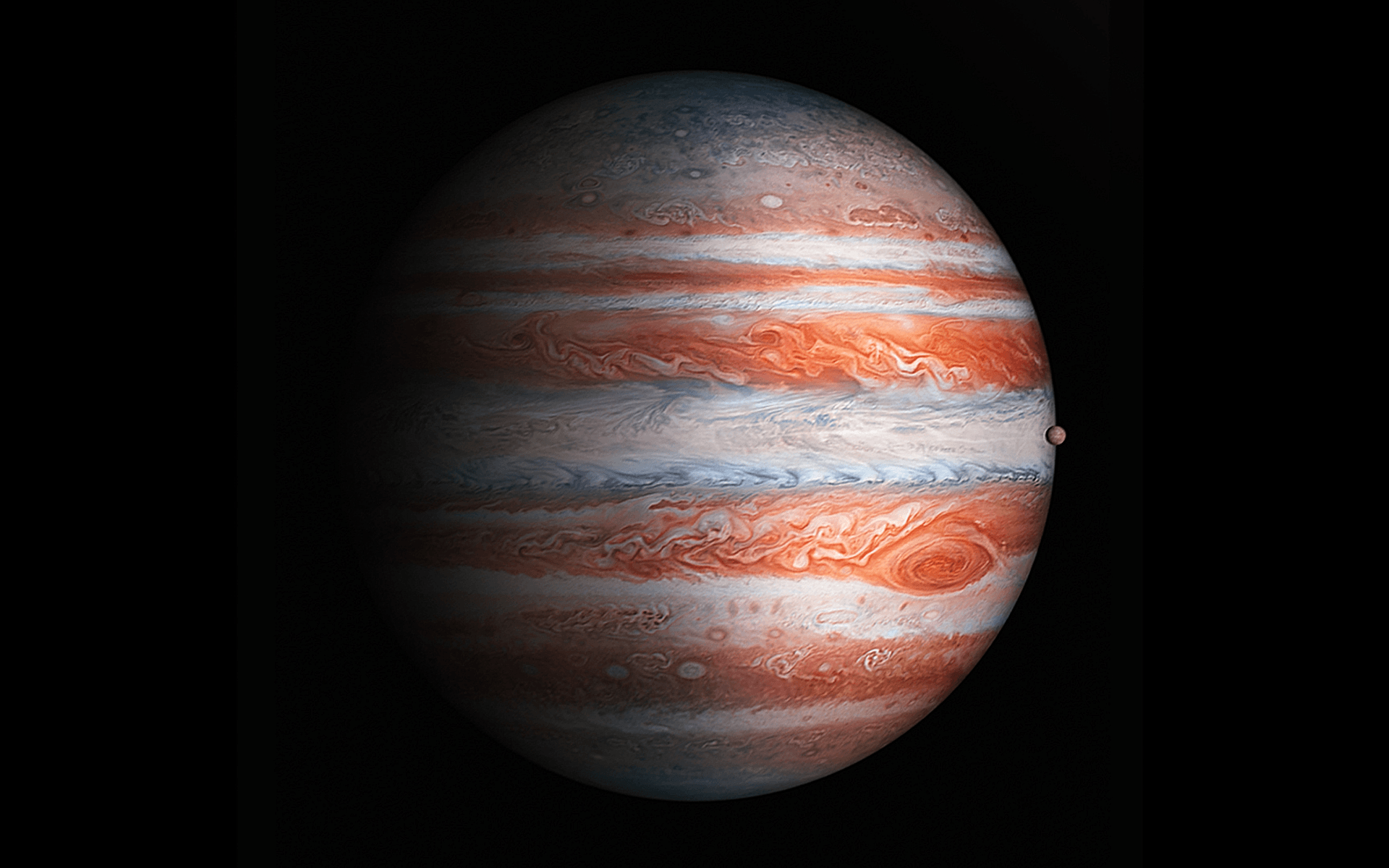 Jupiter Hd Wallpapers