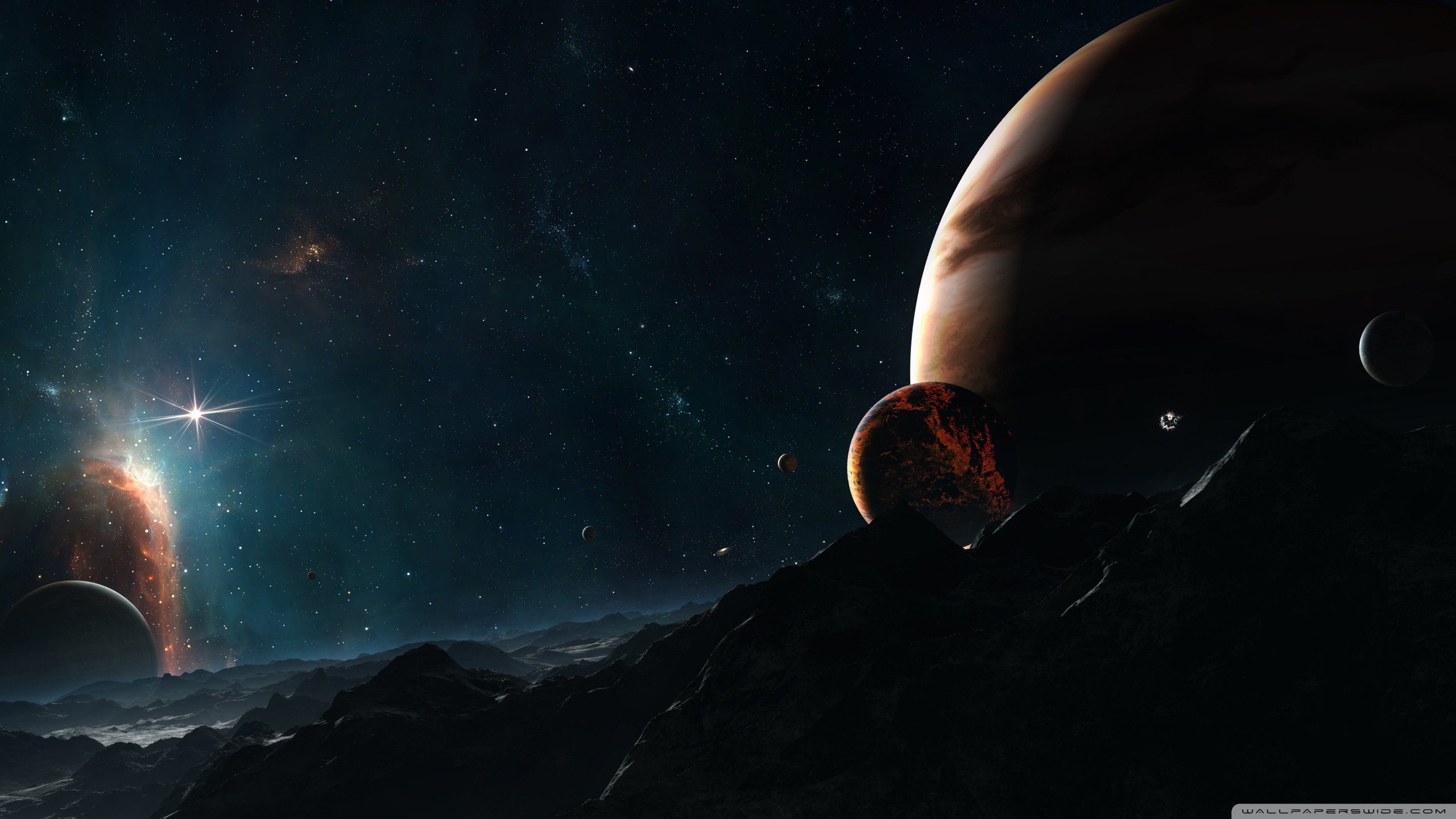 Jupiter Hd Wallpapers