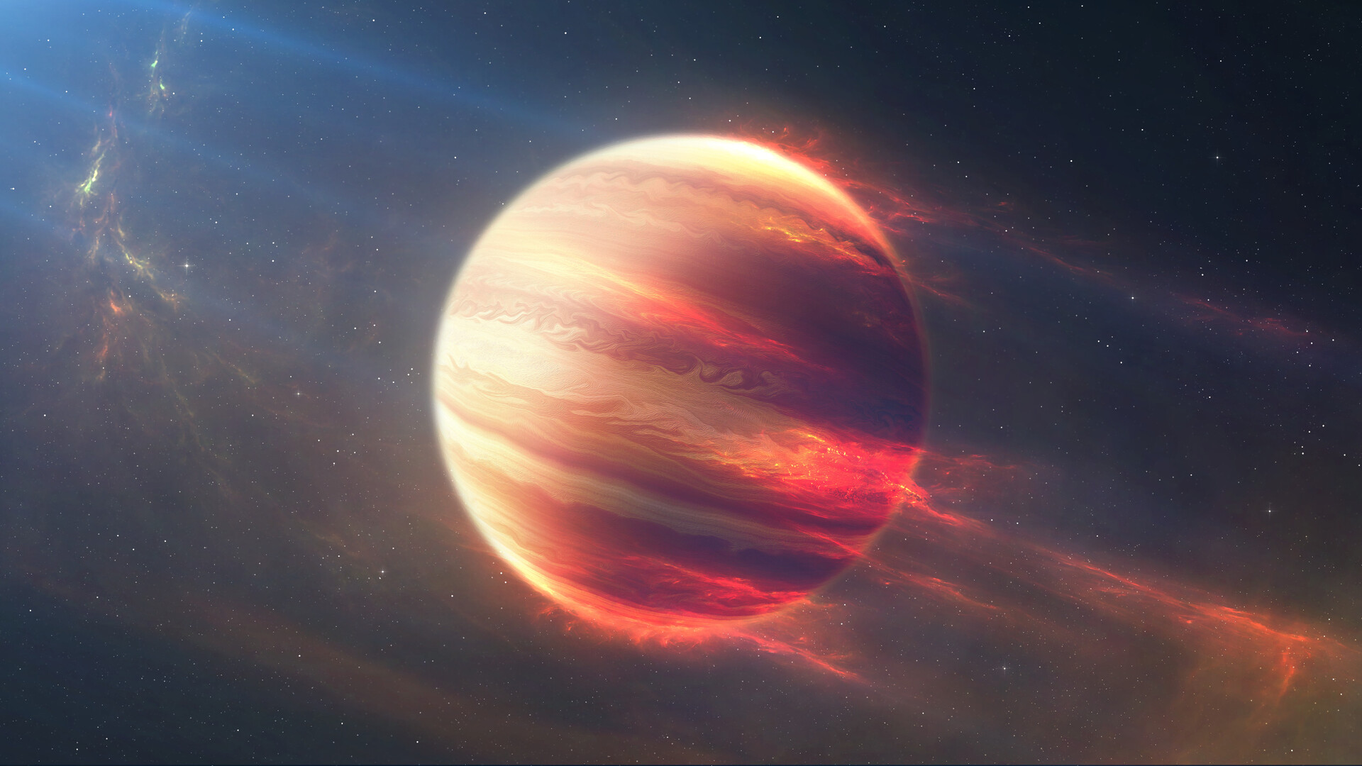 Jupiter Hd Wallpapers