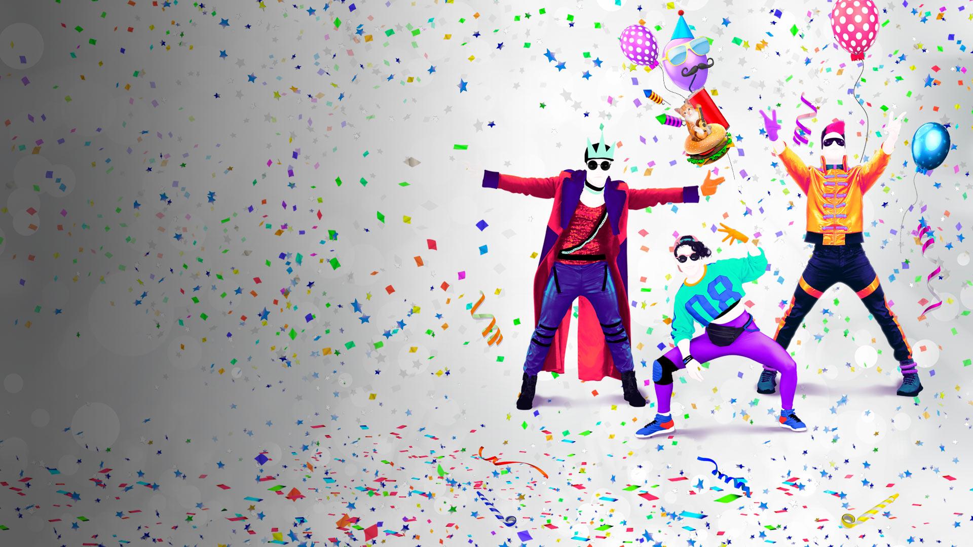 Just Dance Wallpapers