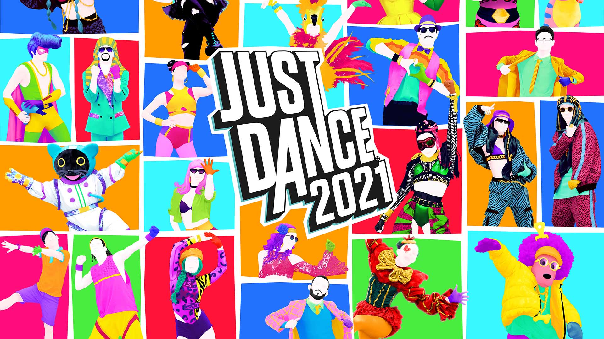 Just Dance Wallpapers