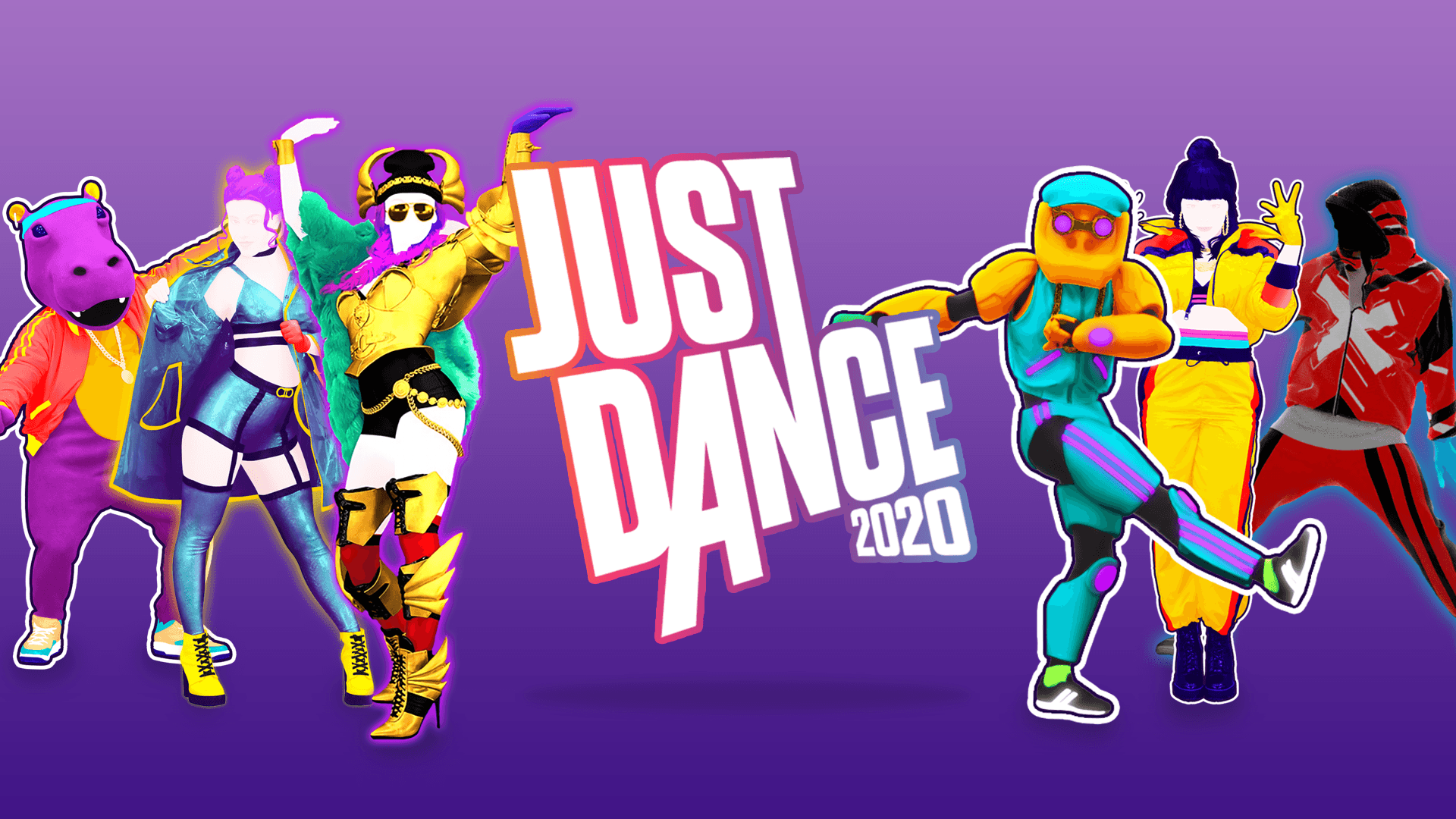 Just Dance Wallpapers