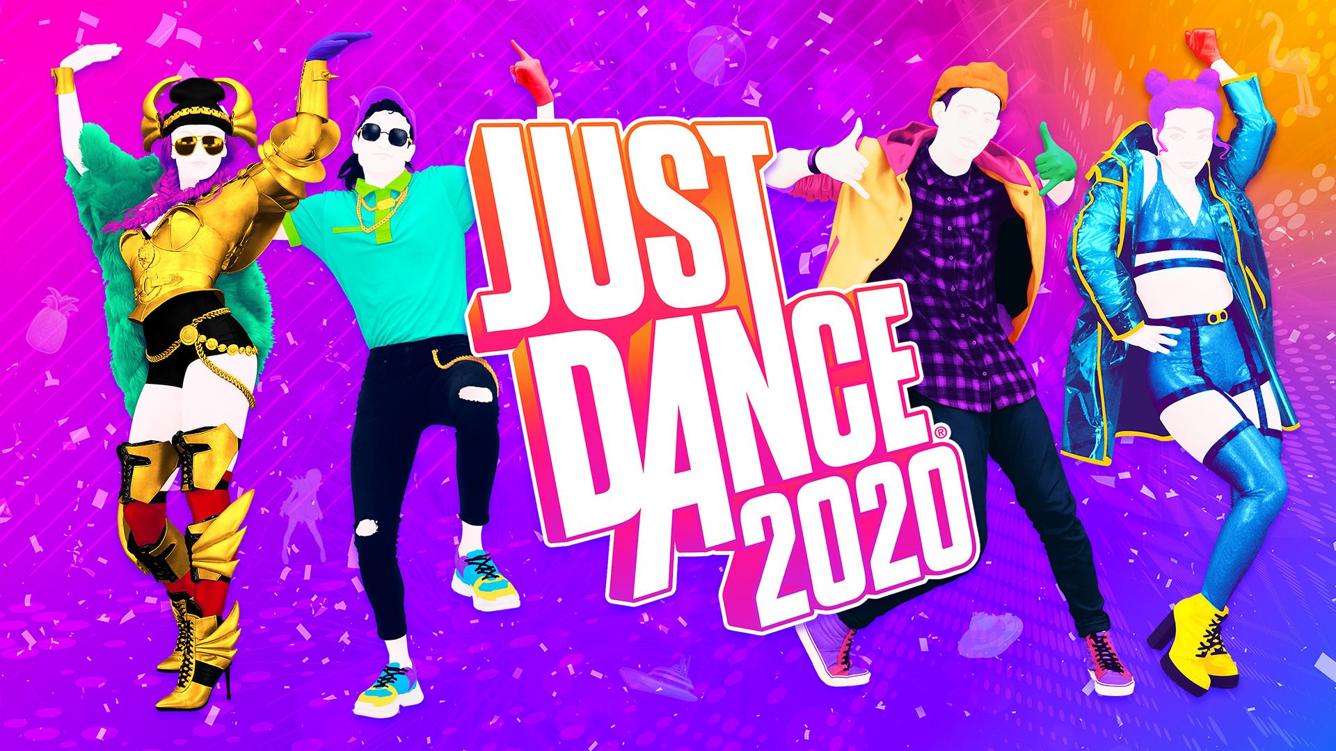 Just Dance Wallpapers