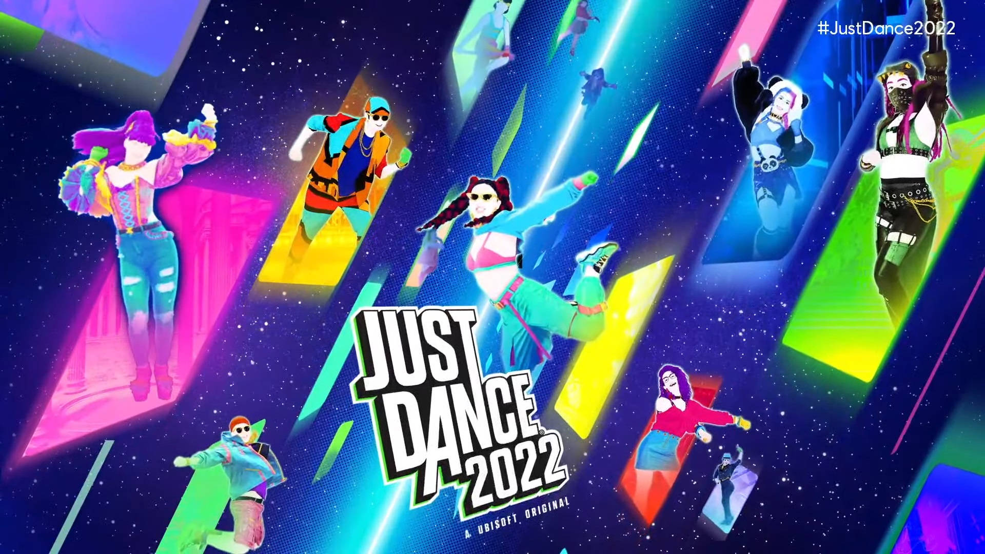 Just Dance Wallpapers