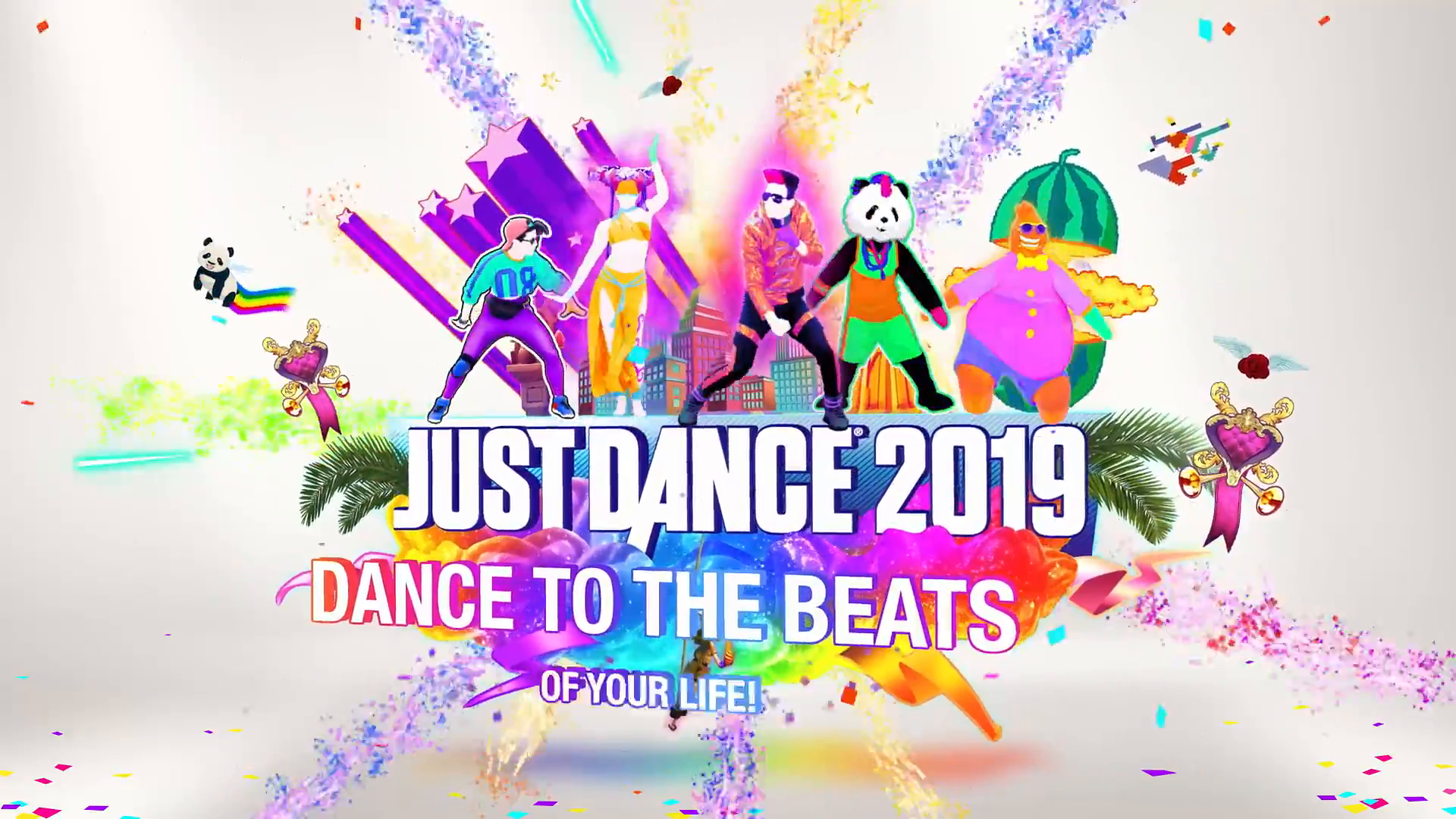 Just Dance Wallpapers