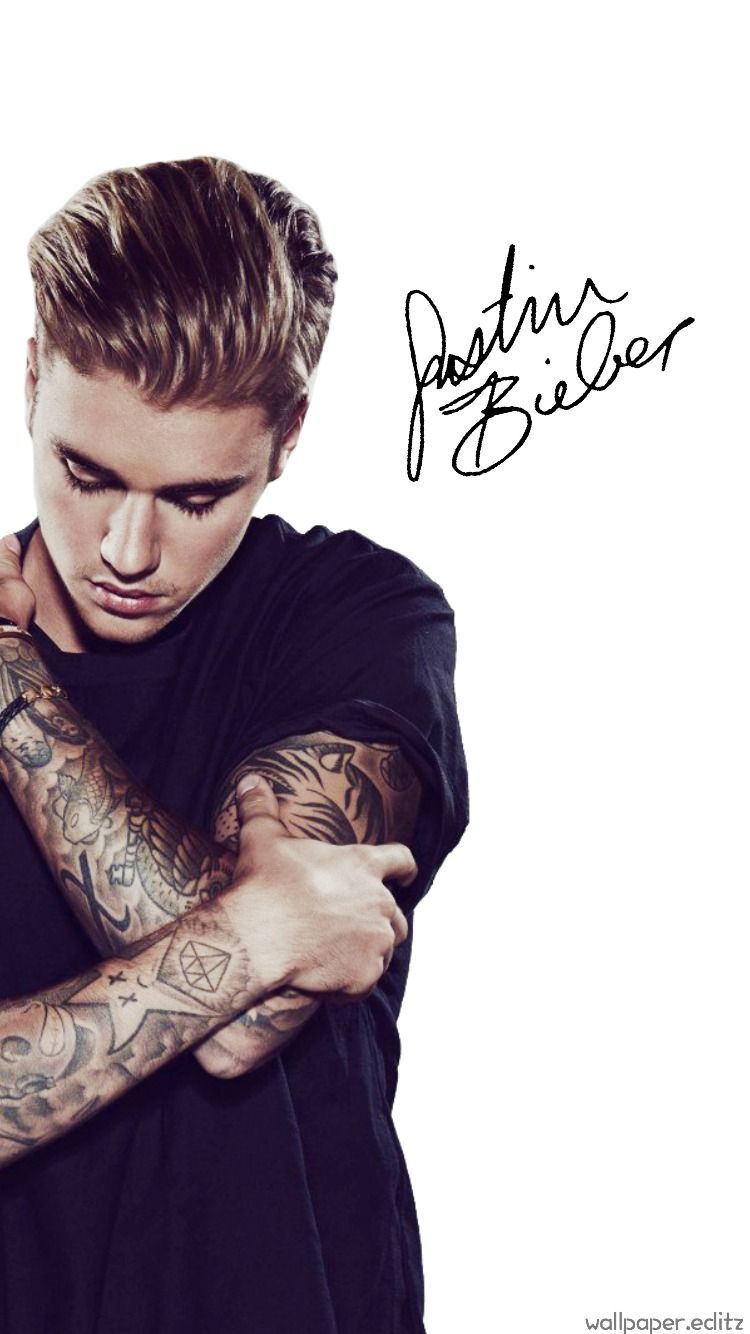 Justin Bieber Home Screen Wallpapers