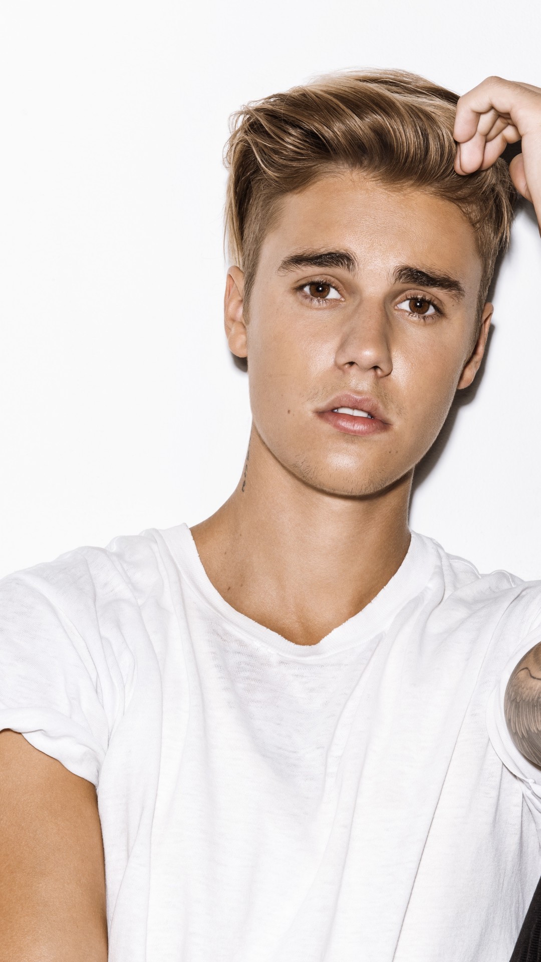 Justin Bieber Home Screen Wallpapers