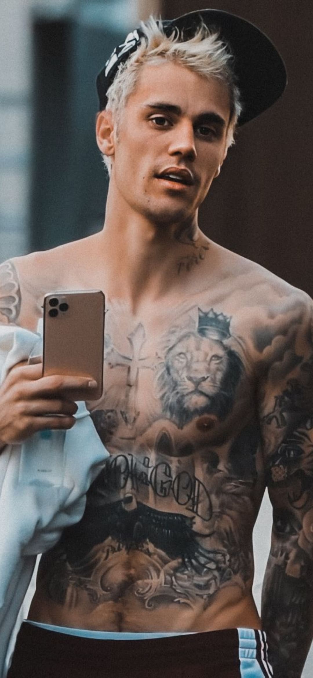 Justin Bieber Home Screen Wallpapers