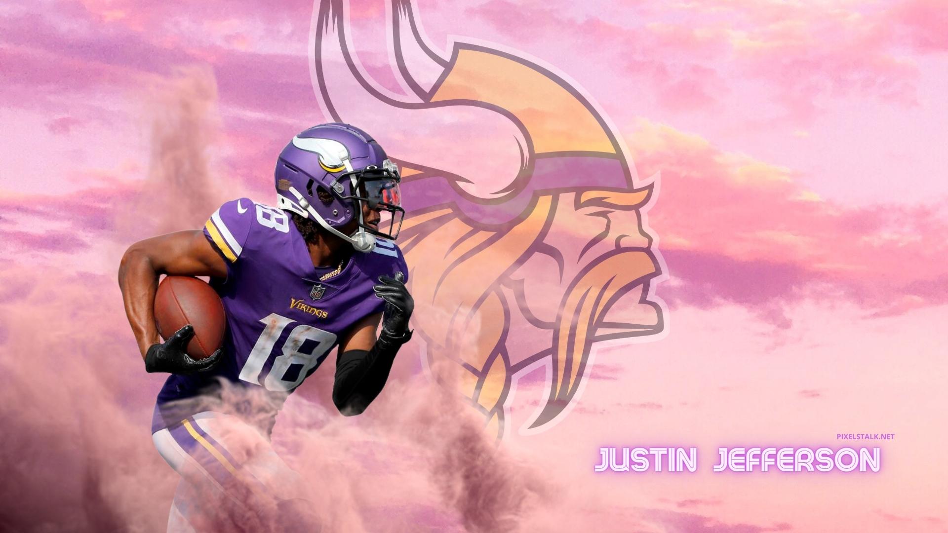 Justin Jefferson Wallpapers