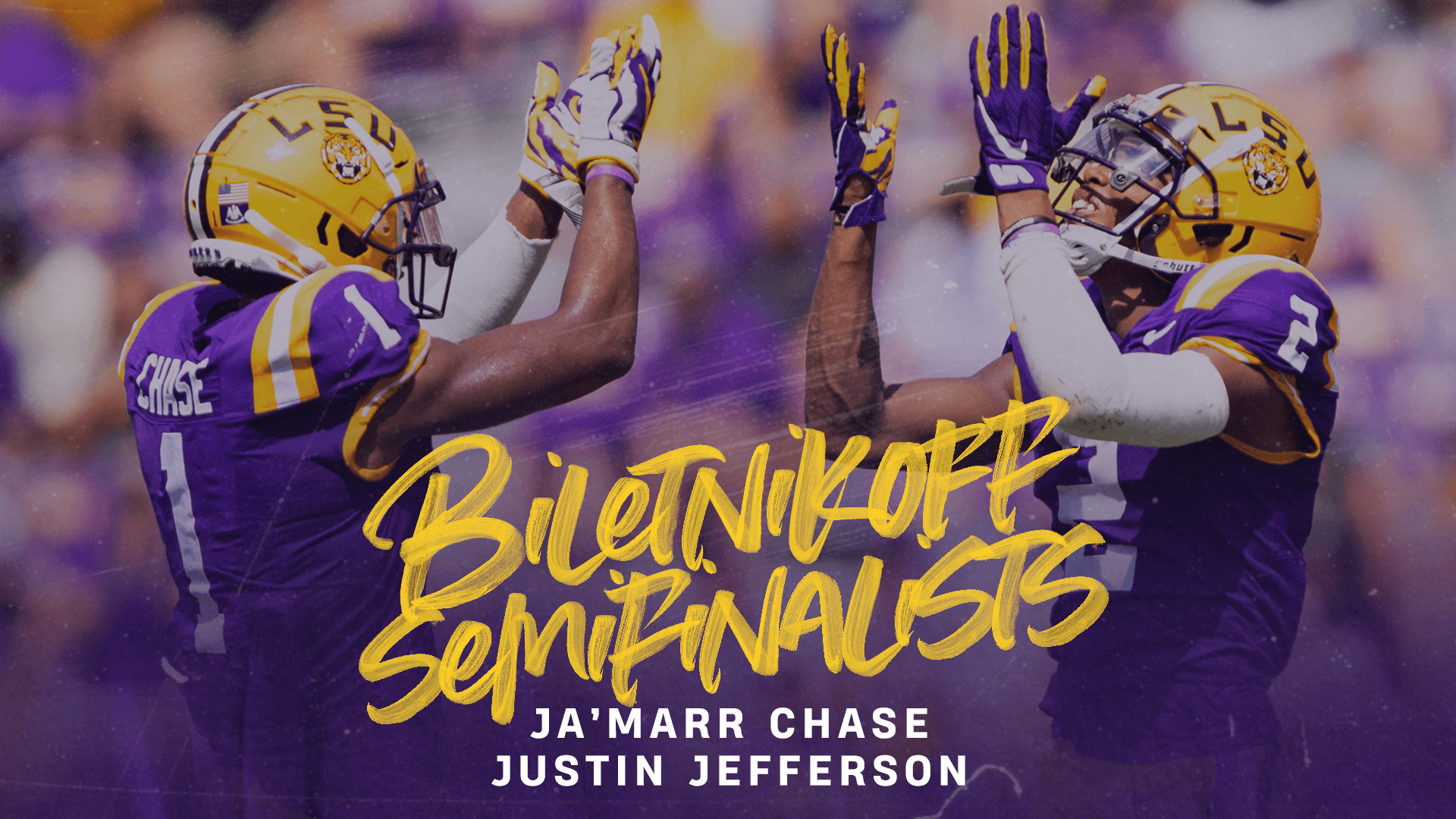 Justin Jefferson Wallpapers