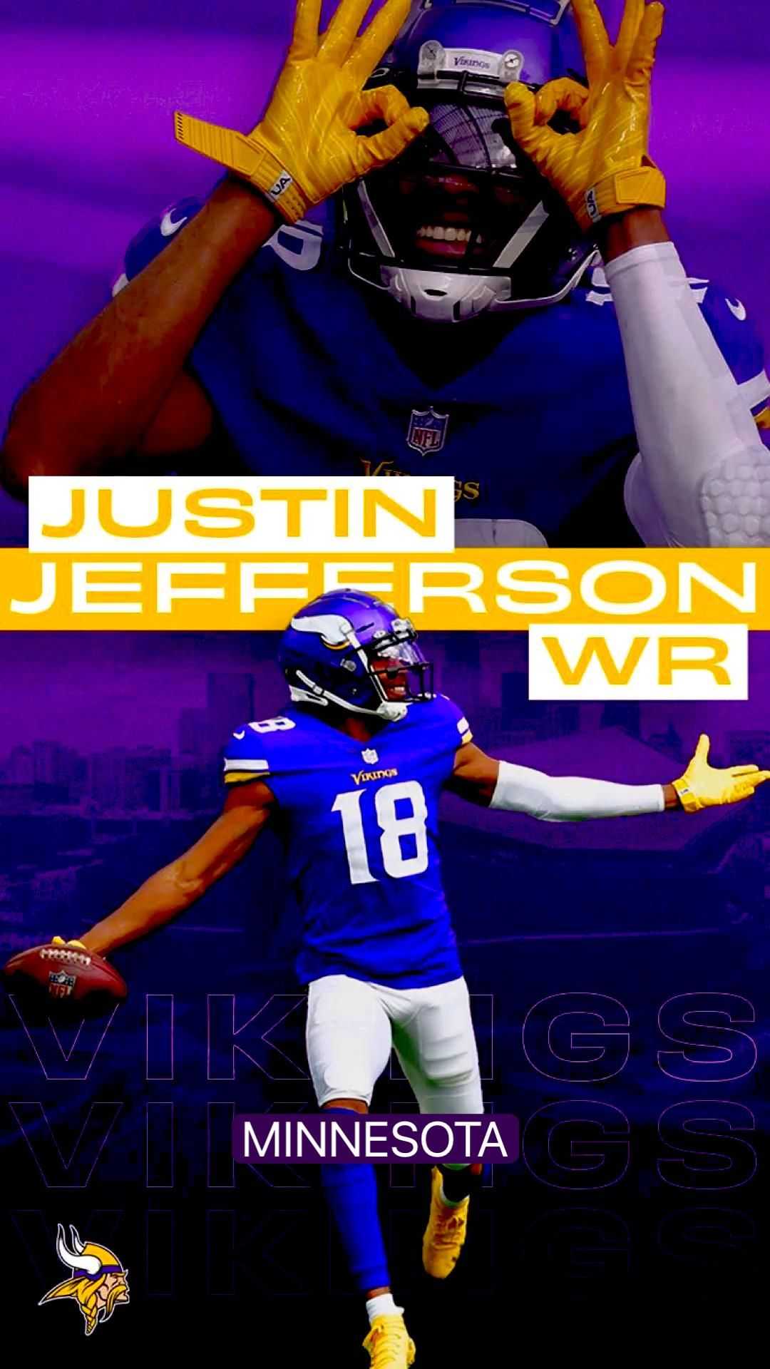 Justin Jefferson Wallpapers