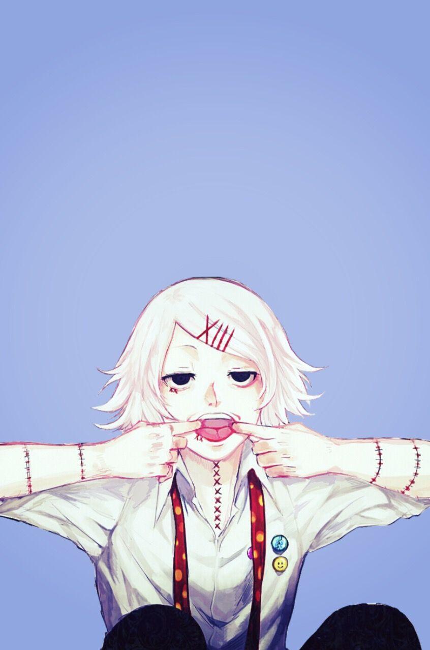 Juuzou Iphone Wallpapers