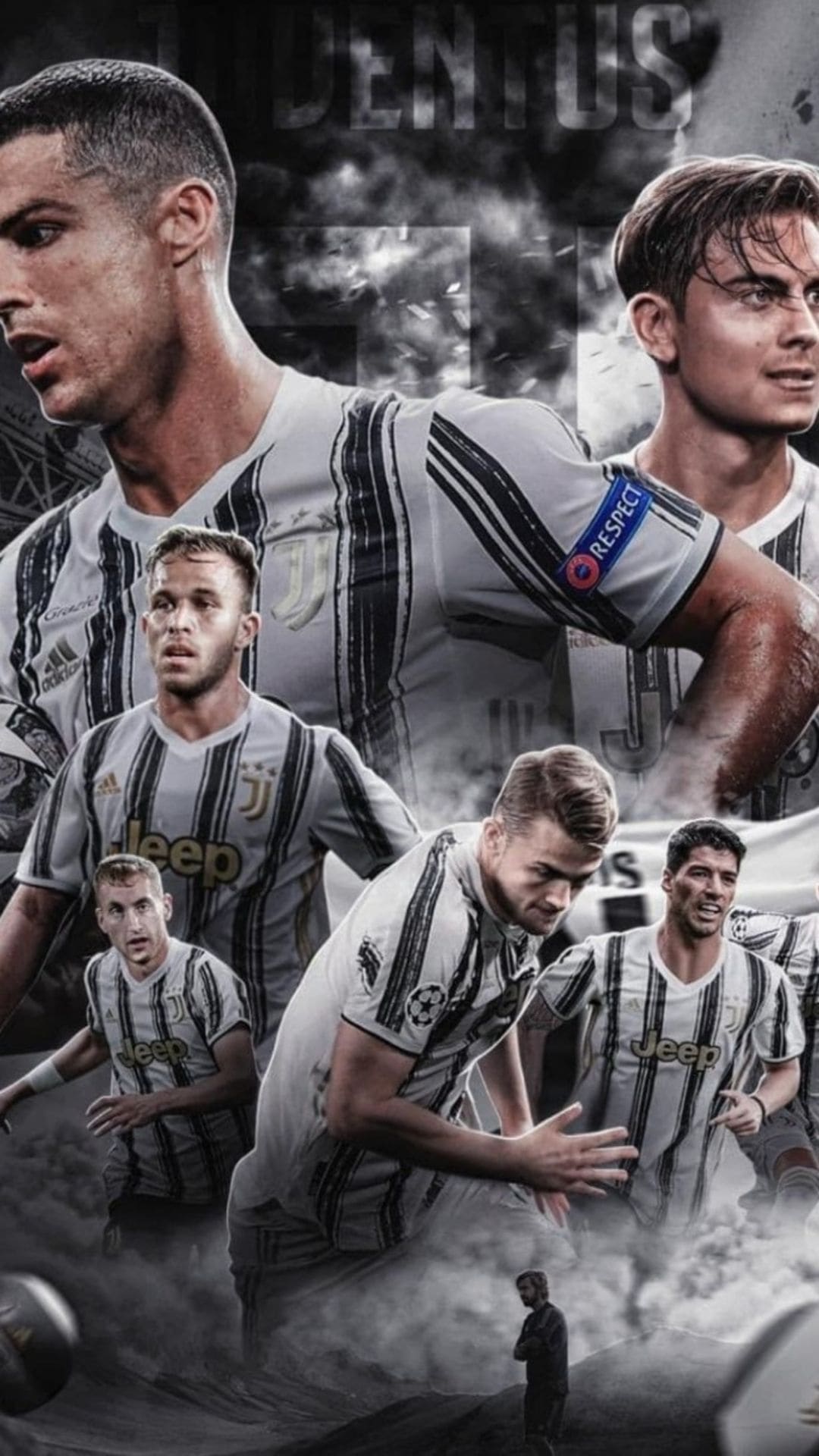 Juventus Iphone Wallpapers