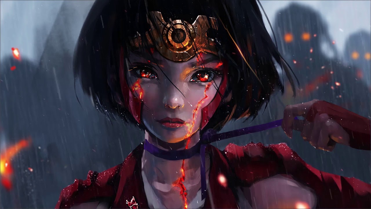 Kabaneri Of The Iron Fortress Mumei Wallpapers