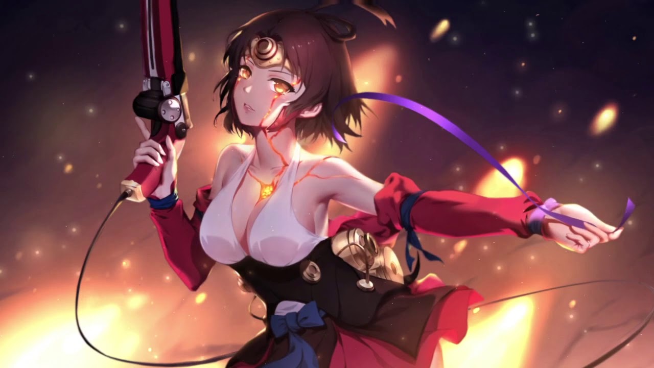 Kabaneri Of The Iron Fortress Mumei Wallpapers