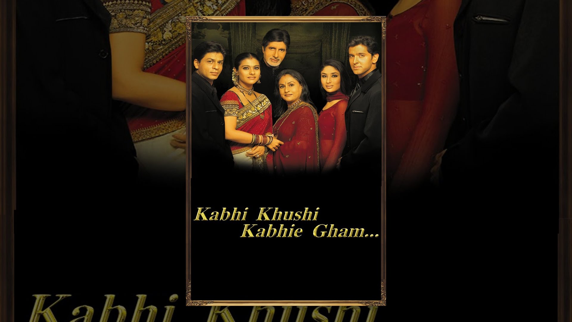 Kabhi Khushi Kabhi Gham Movie Free Download Wallpapers