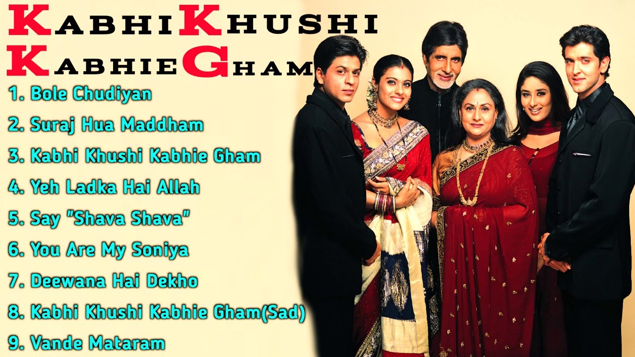 Kabhi Khushi Kabhi Gham Movie Free Download Wallpapers