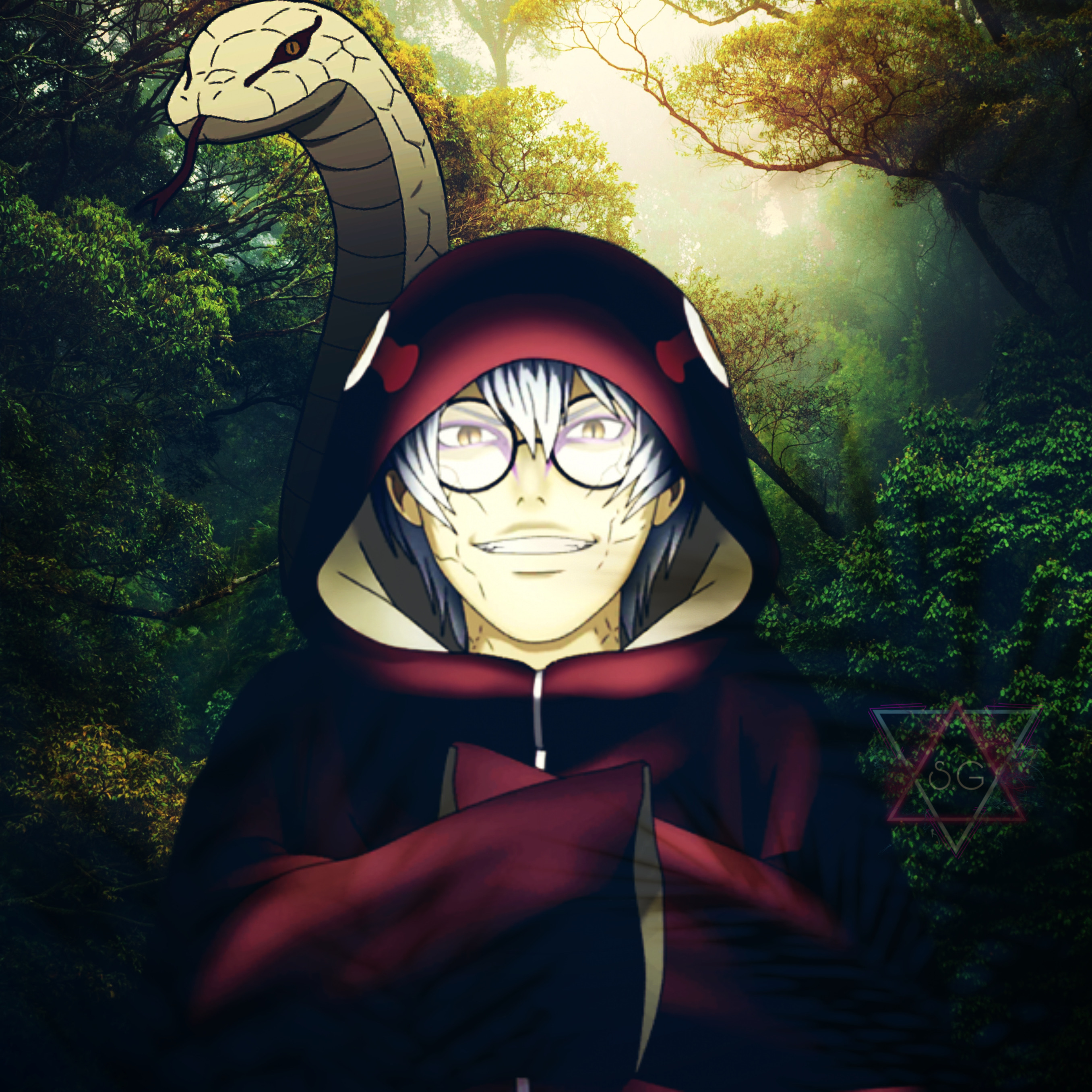 Kabuto Wallpapers