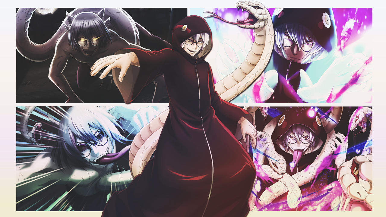 Kabuto Wallpapers