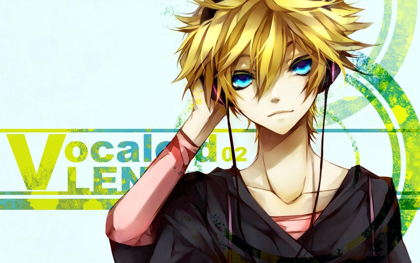 Kagamine Len Wallpapers