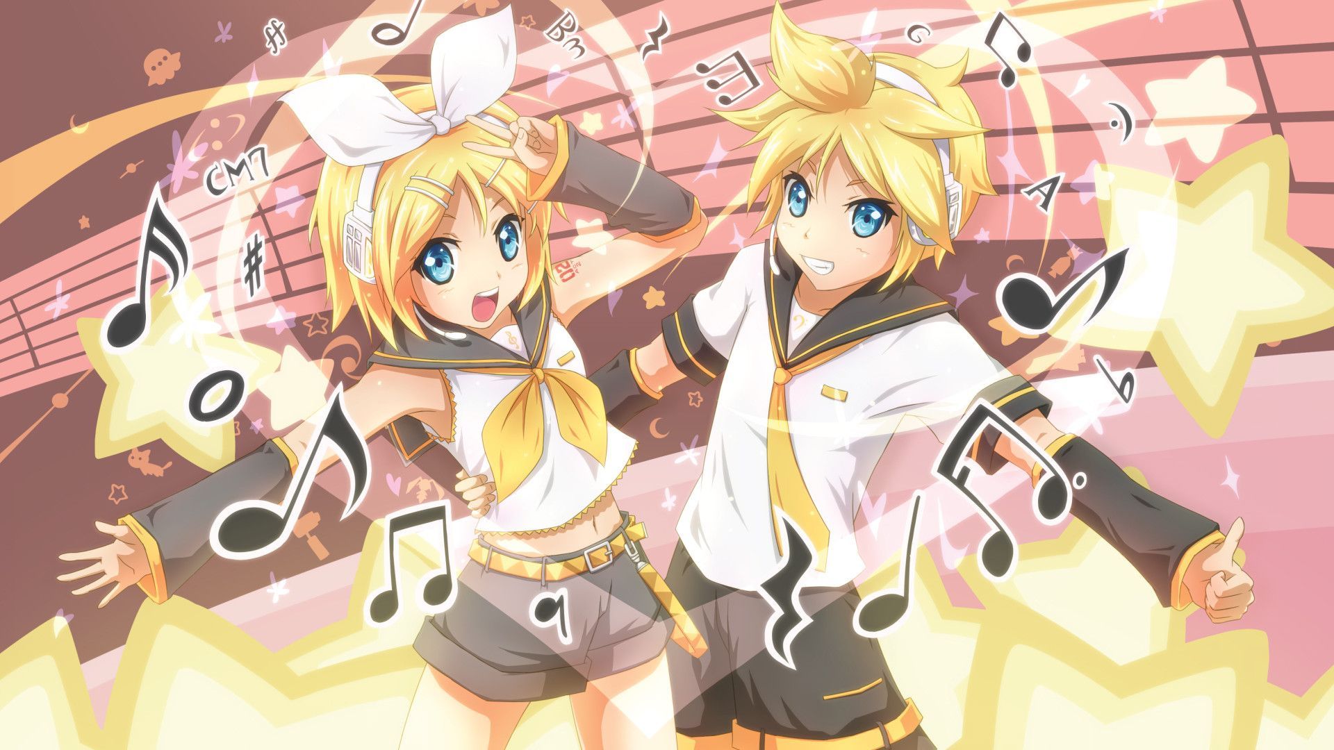 Kagamine Len Wallpapers