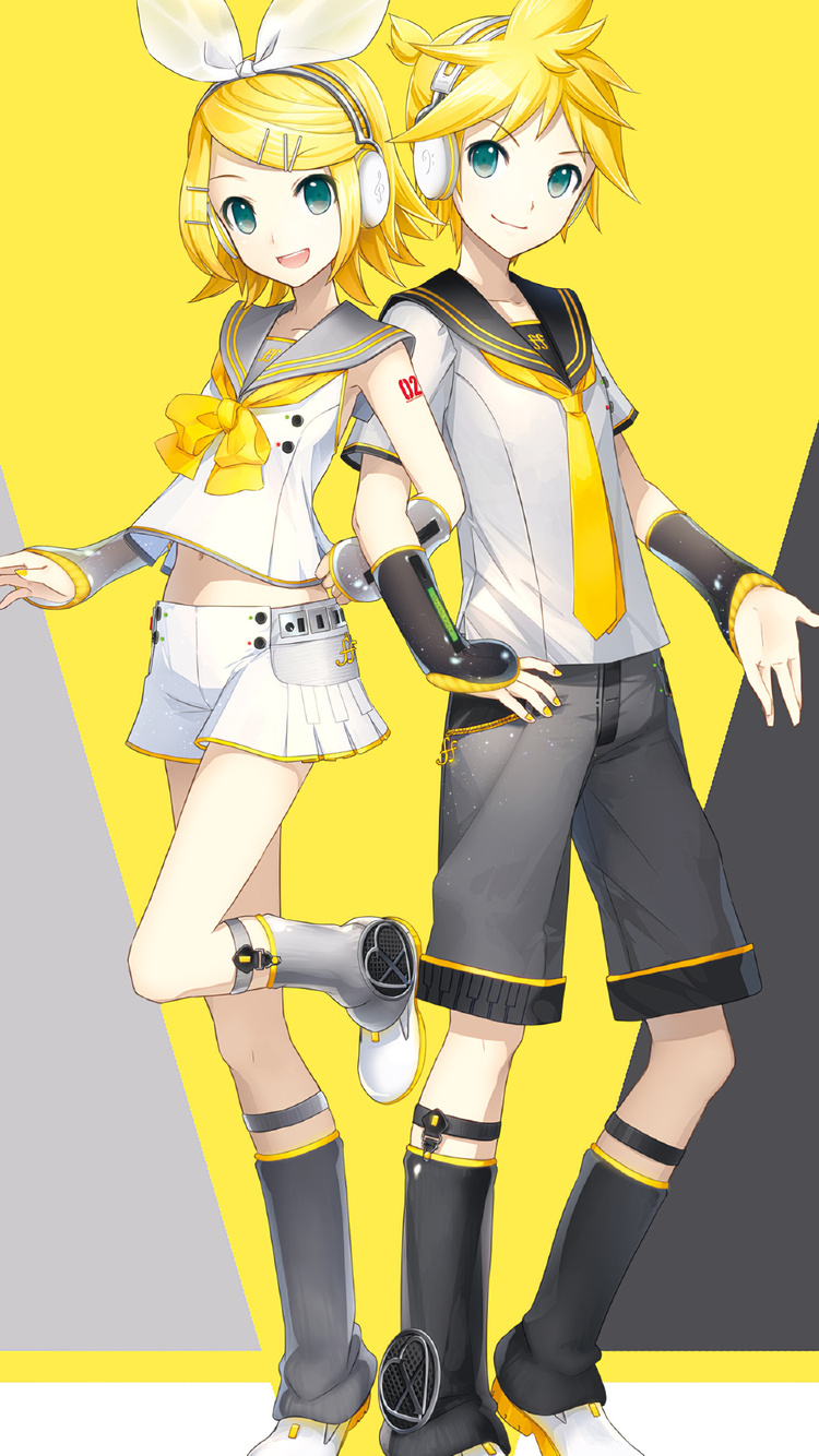 Kagamine Len Wallpapers