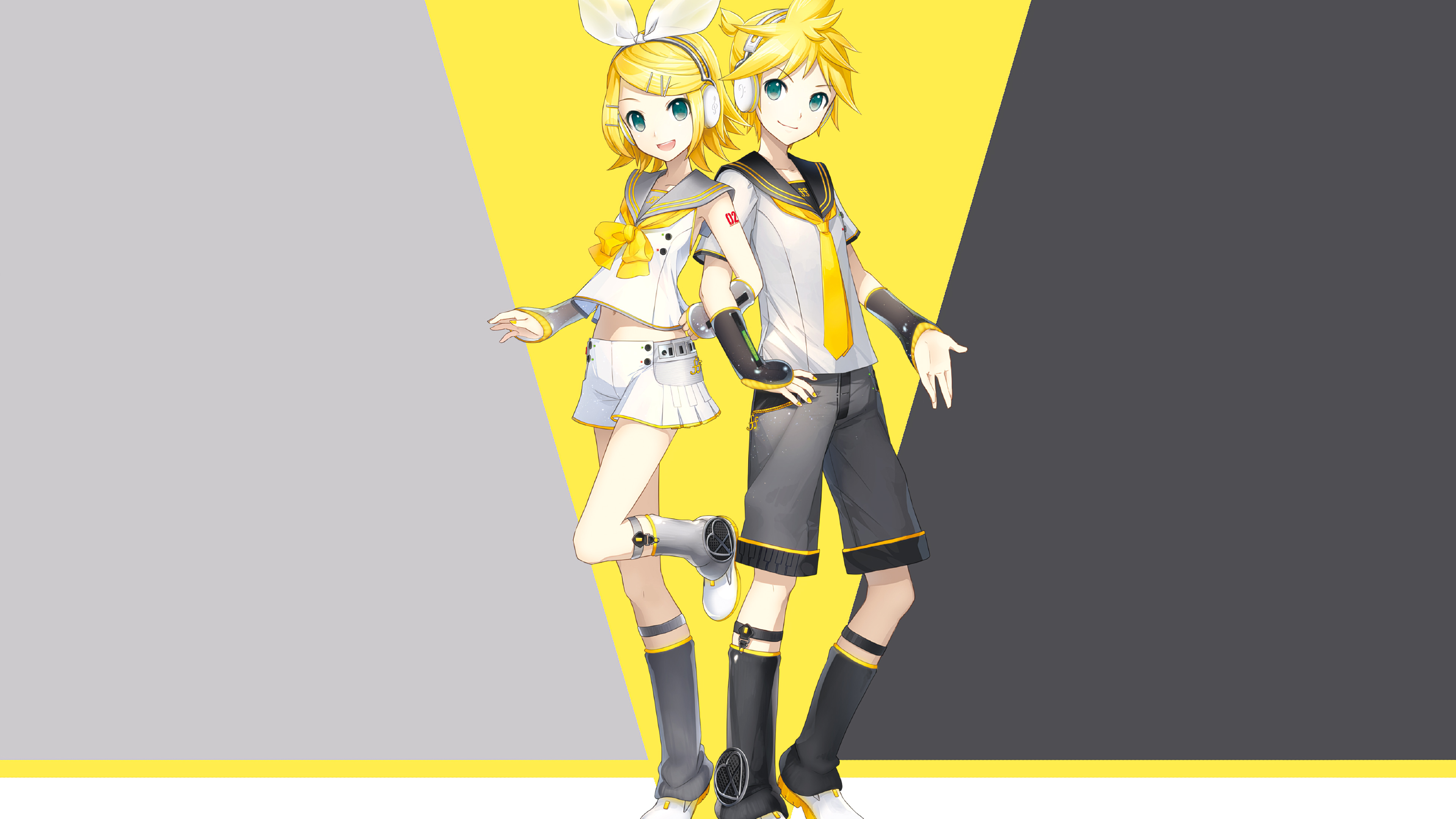 Kagamine Rin 1920X1080 Wallpapers