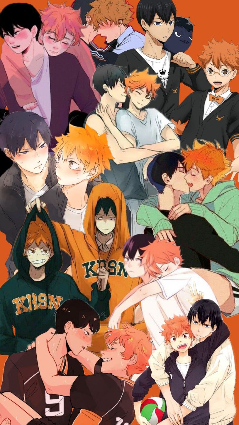 Kagehina Fanart Wallpapers