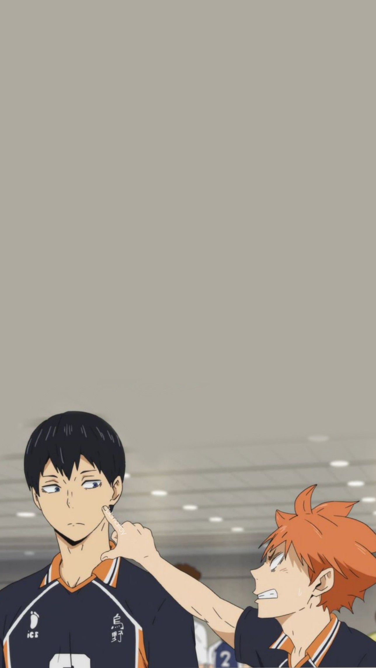 Kagehina Fanart Wallpapers