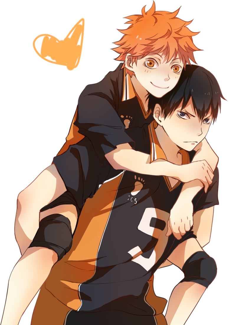 Kagehina Fanart Wallpapers