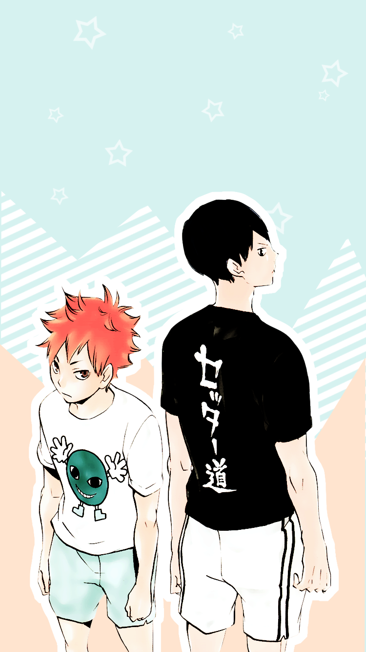 Kagehina Fanart Wallpapers