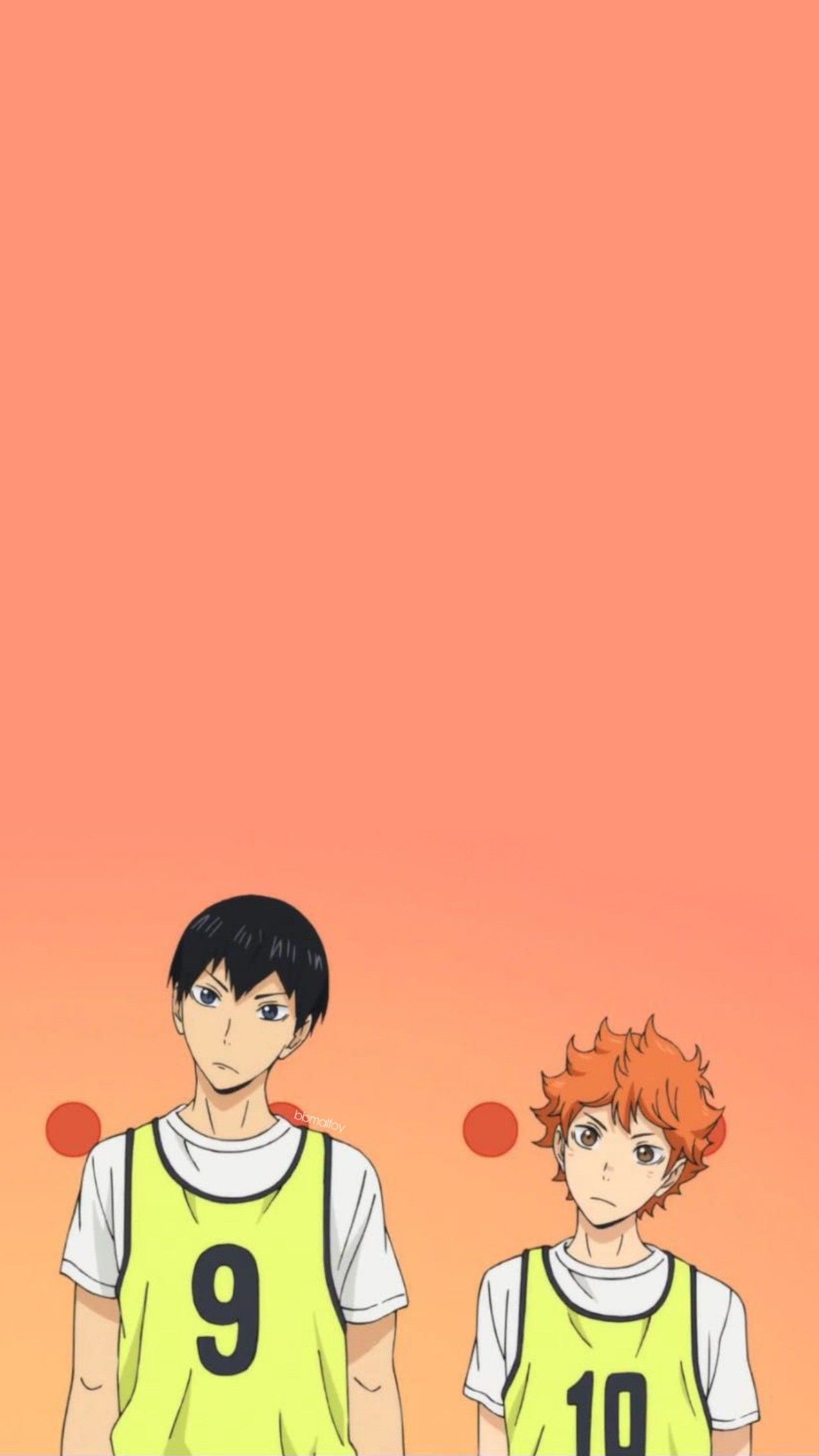 Kagehina Fanart Wallpapers