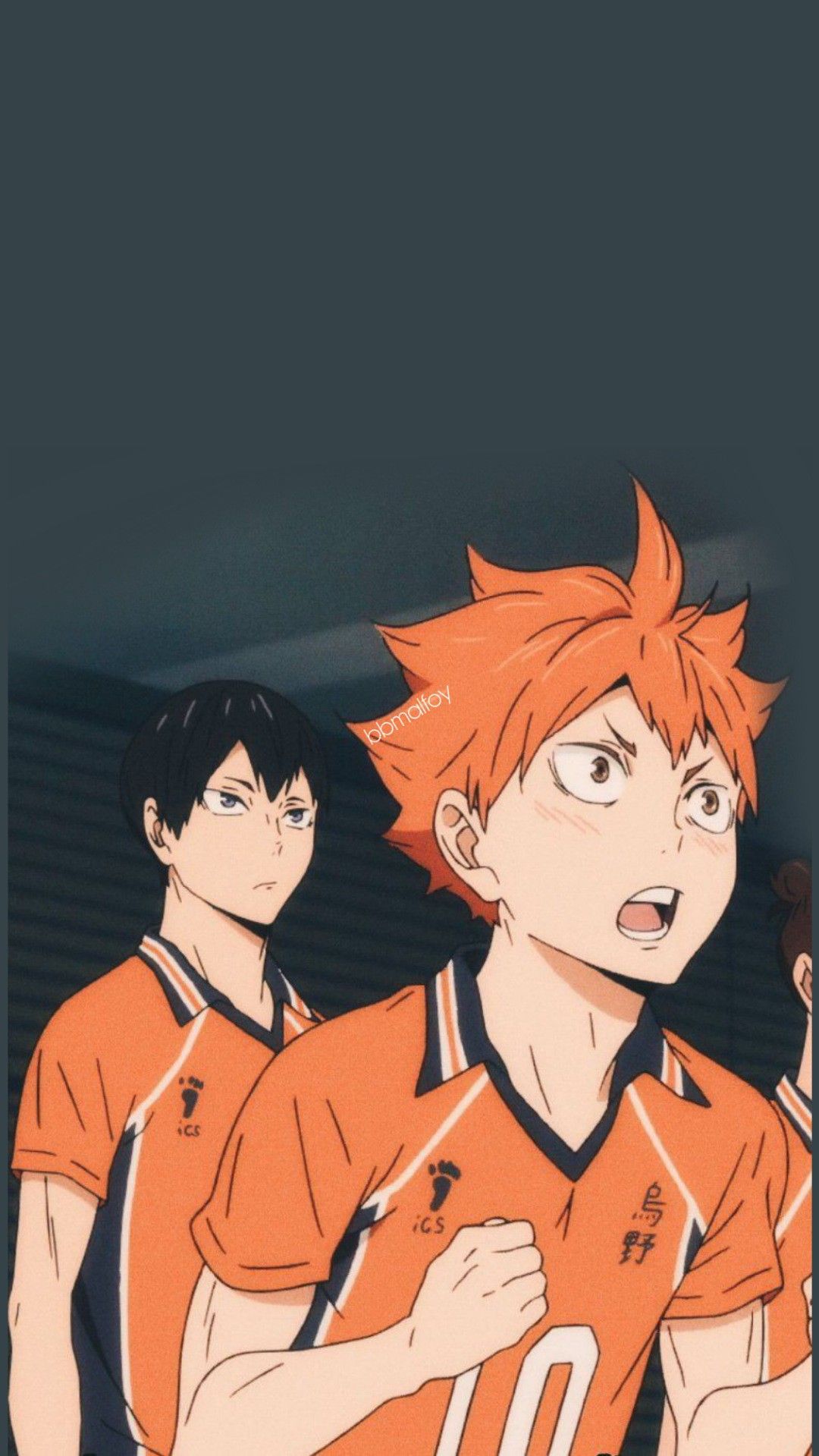 Kagehina Fanart Wallpapers