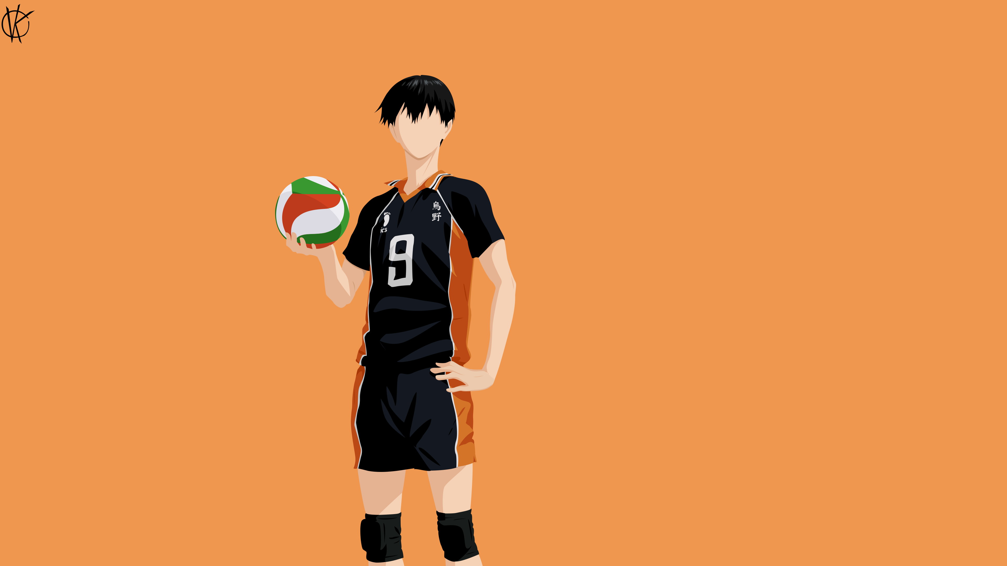 Kageyama Wallpapers