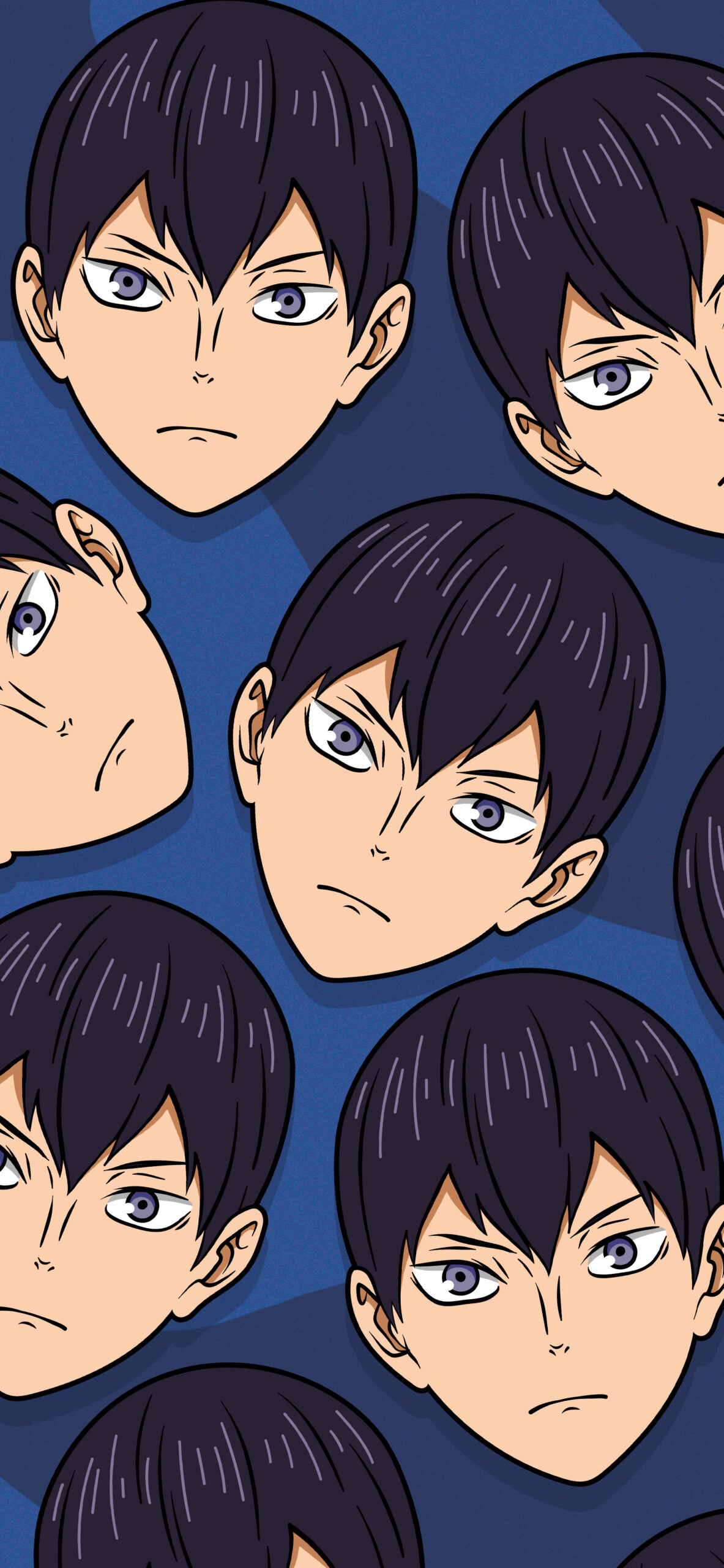 Kageyama Wallpapers