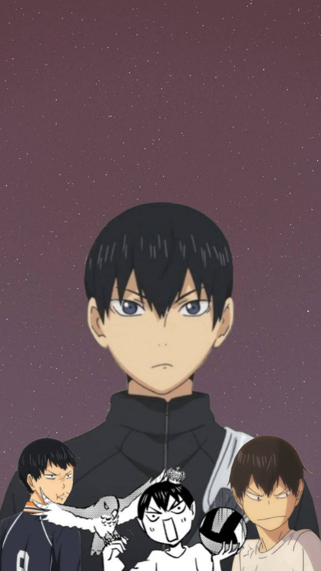 Kageyama Wallpapers