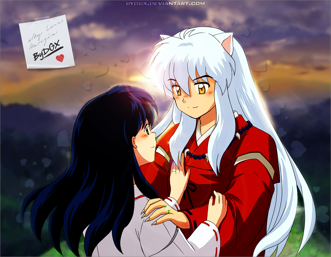 Kagome Wallpapers