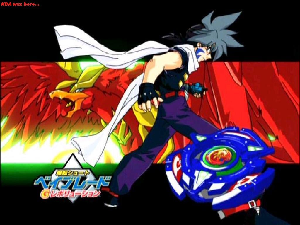 Kai Beyblade Wallpapers