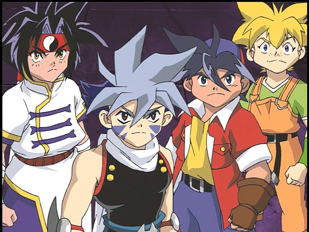 Kai Beyblade Wallpapers