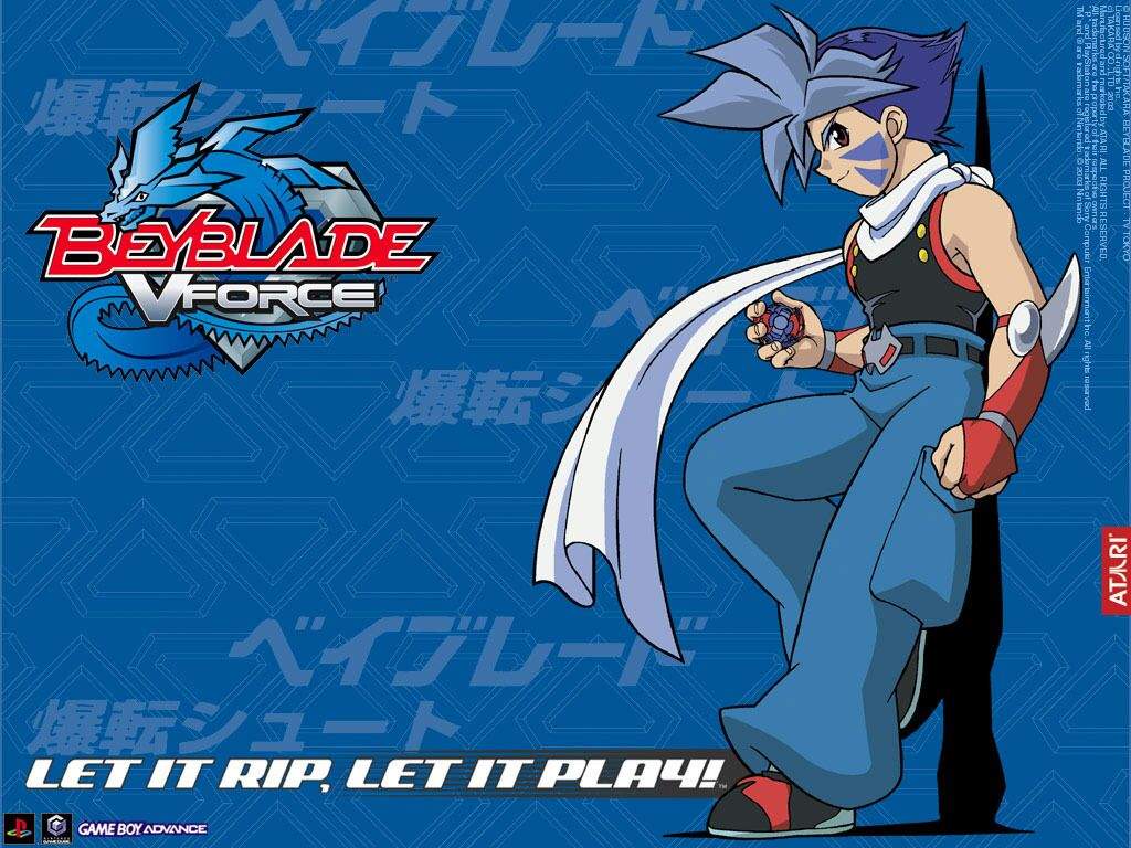 Kai Beyblade Wallpapers