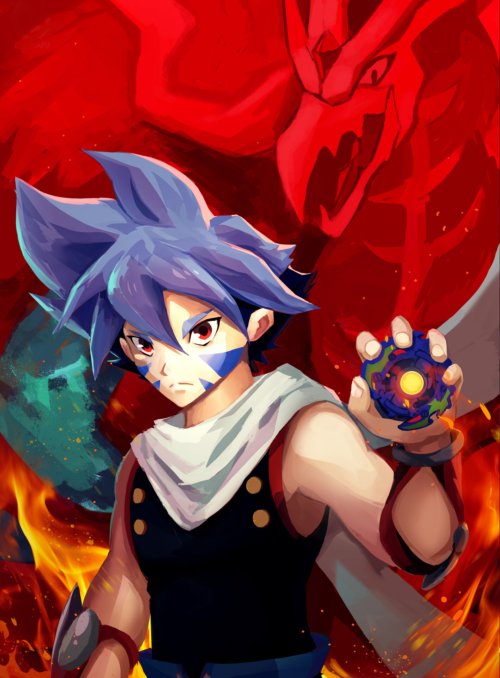 Kai Beyblade Wallpapers