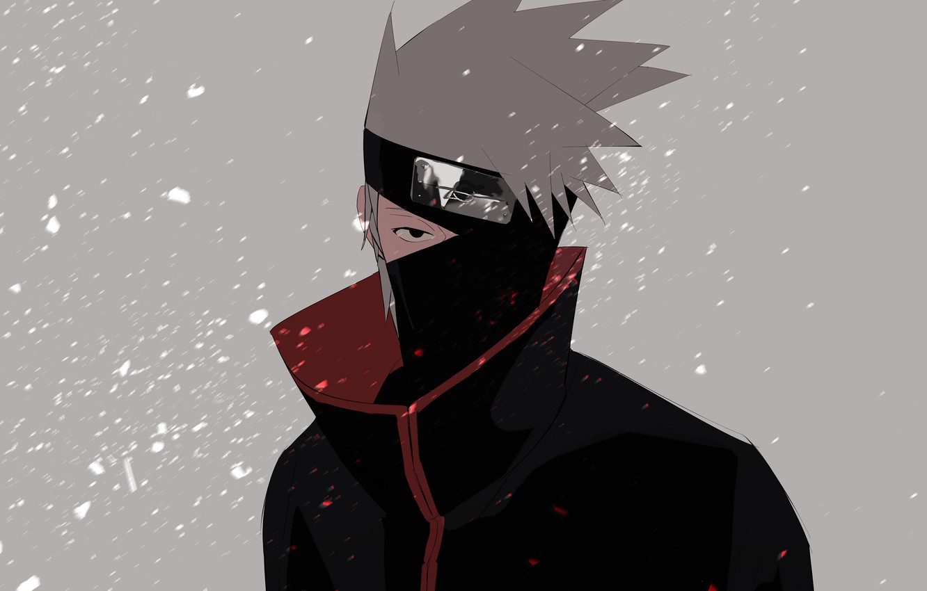 Kakashi Akatsuki Wallpapers