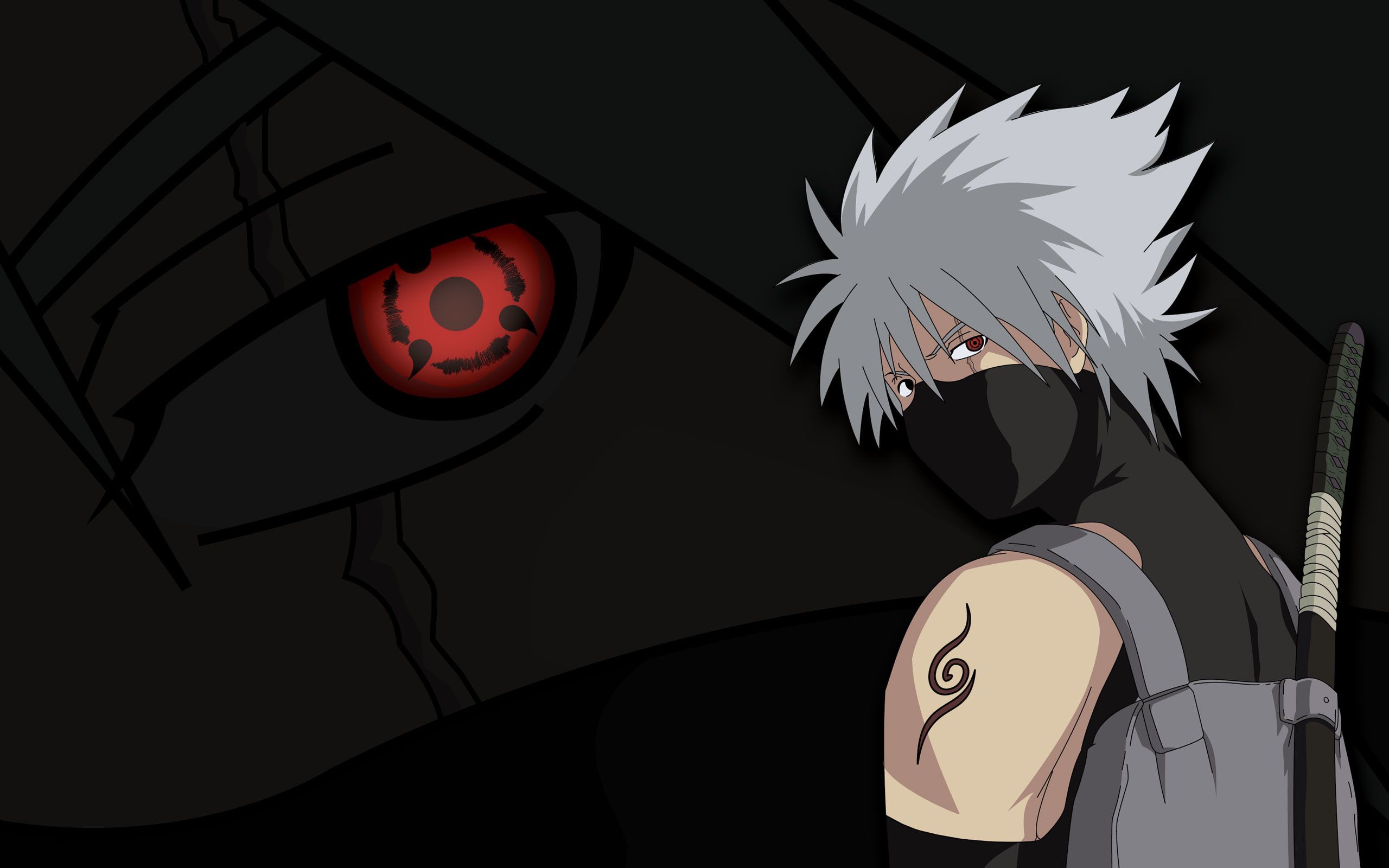 Kakashi Anbu Wallpapers