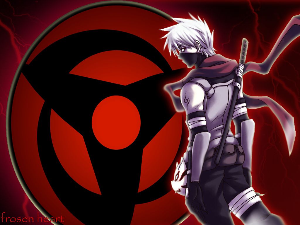 Kakashi Anbu Wallpapers