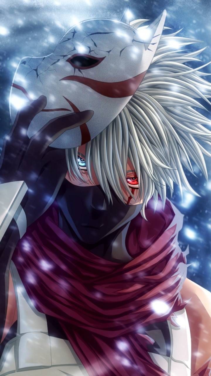 Kakashi Anbu Wallpapers