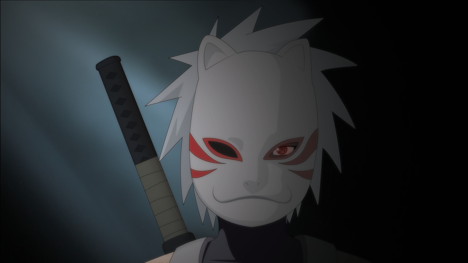 Kakashi Anbu Wallpapers