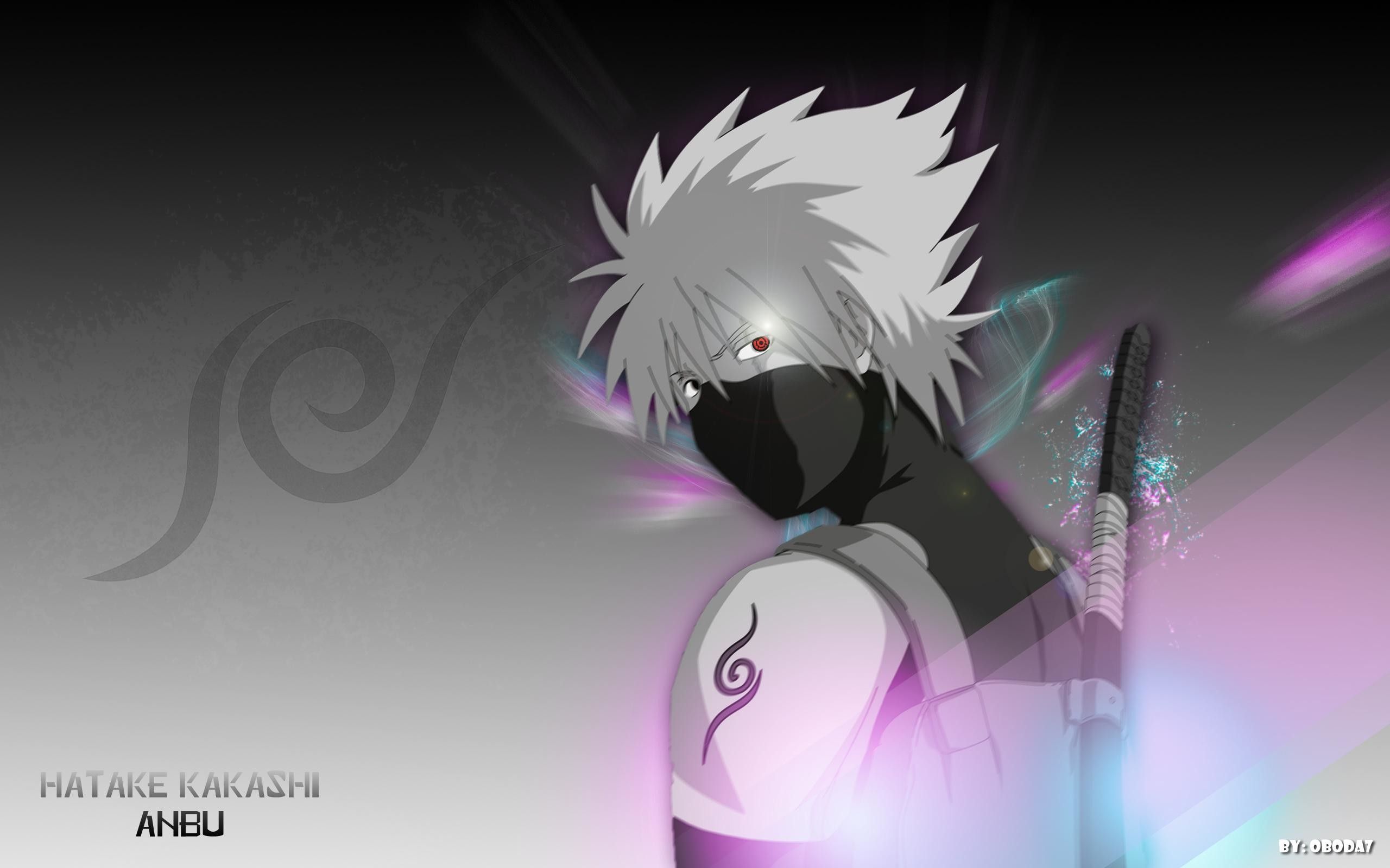 Kakashi Anbu Wallpapers