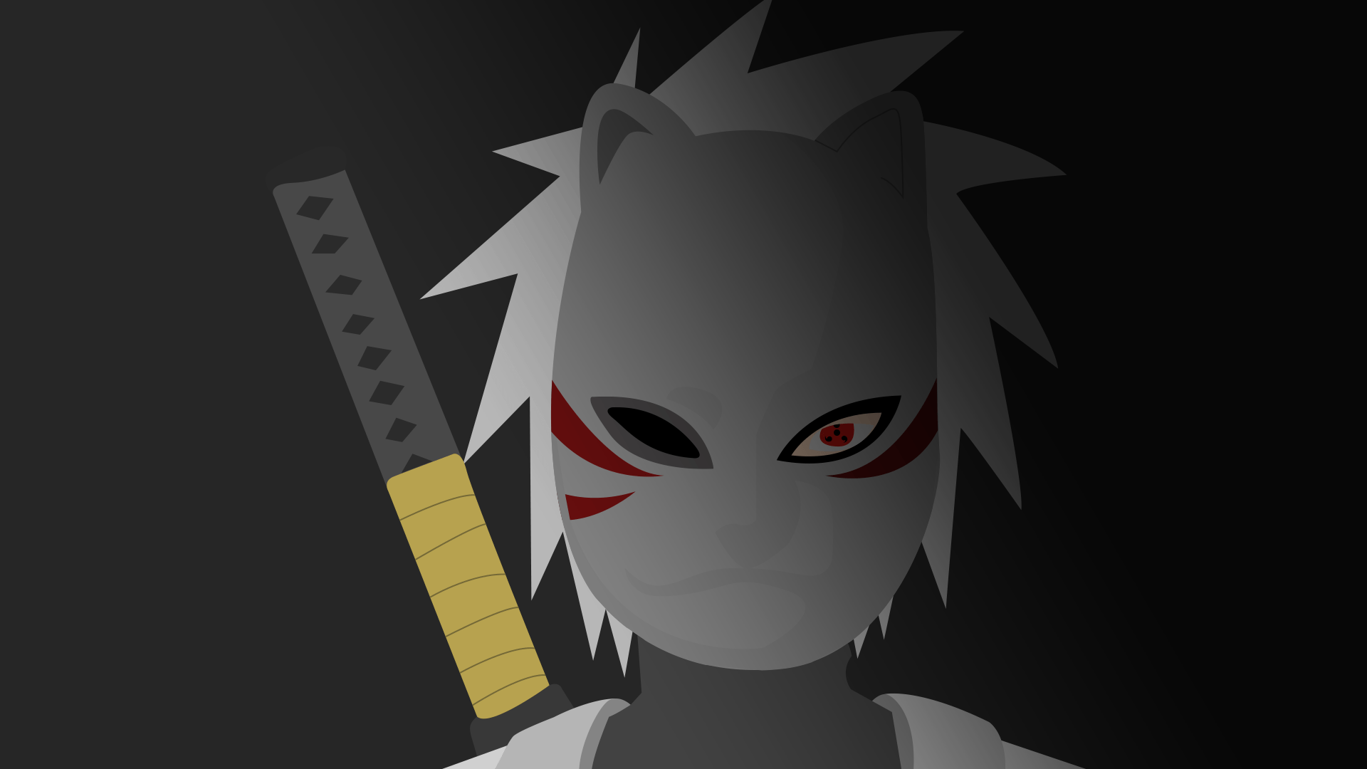 Kakashi Anbu Wallpapers