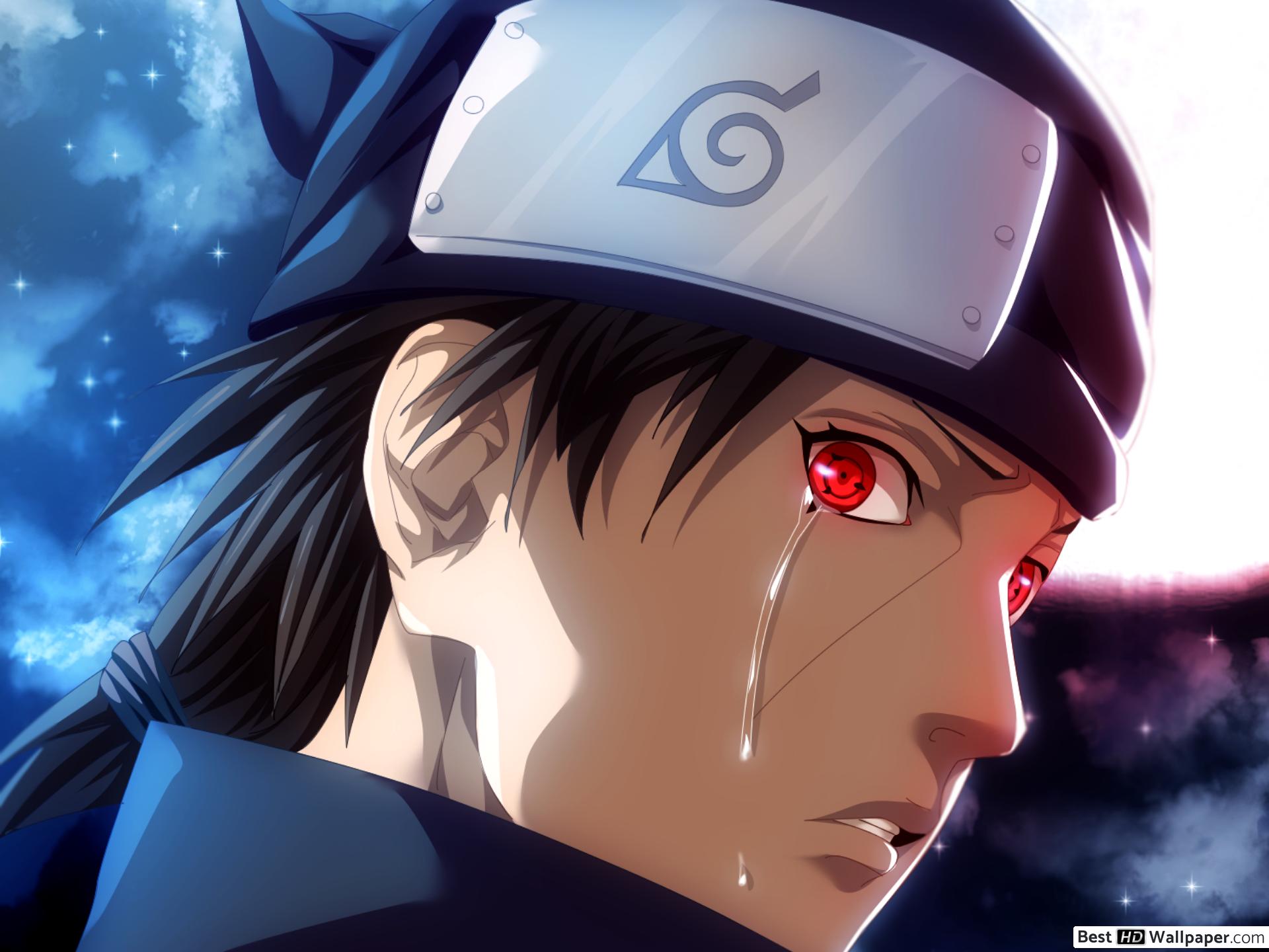 Kakashi Crying Wallpapers